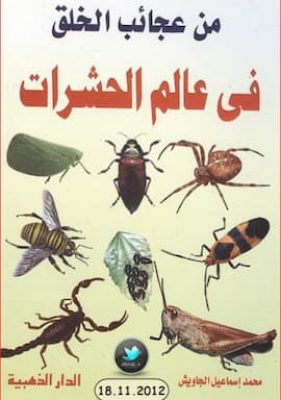 من عجائب الخلق فى عالم الحشرات